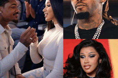 “just 9 Minutes Ago: Stefon Diggs Shockingly Proposes To Cardi B Mid-flight, Leaving Passengers Stunned And Crew Pausing Service Amid Screams – Offset Immediately Reacts Furiously, Uttering 11 Words With A Shocking Warning That Sends Social Media Into A Frenzy In Less Than 10 Minutes!”