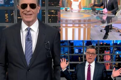 CBS anchor claims Stephen Colbert is ‘equal opportunist’ when it comes to jokes