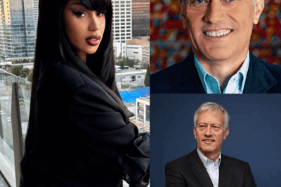 Latest: Coca-cola Ceo James Quincey Offers Cardi B A Jaw-dropping $50 Million Deal To Promote Coca-cola On Stage And Customize Luxury Supercars For Her Tour — Cardi B’s 5-word Response Made The Ceo Overjoyed, Followed By A “shocking” Demand That Set The Entire Entertainment World On Fire!