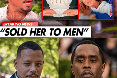 Terrence Howard EXPOSES The DARK TRUTH About What Really Happened To Diddy’s Adopted Daughter – Claims She Was SECRETLY “SOLD” In A Deal That NO ONE Saw Coming… Fans Are DEMANDING Answers As This SHOCKING Revelation Turns Into One Of The Most DISTURBING Scandals Of Diddy’s Career And Raises Questions About What REALLY Goes On Behind The Scenes In His Empire