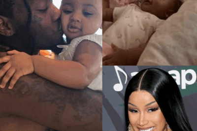 Cardi B and Offset’s Explosive New Chapter: After Months of Rumors, Cardi B Finally Reveals Her Baby Girl’s Face—But Offset Drops a Bombshell by Demanding DNA and Paternity Tests! Fans Go Wild as Social Media Explodes with Theories and Reactions—What’s Really Happening in Hip Hop’s Royal Family?