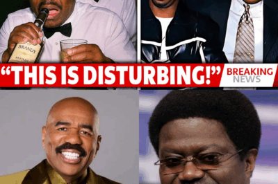 The Untold Night That Changed Everything: How Bernie Mac Secretly Discovered the DARK and Dangerous Side of Steve Harvey That Hollywood Never Wanted You To Know About—And Why That Chilling Revelation Still Has Fans Questioning What REALLY Happened Behind the Scenes of Their Friendship..