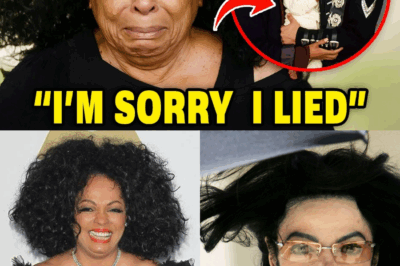 At 81 Years Old, Diana Ross Finally Breaks Her Silence And Reveals The Shocking Truth About Michael Jackson That She Has Kept Hidden For Over 50 Years – A Dark, Emotional Secret About Their Mysterious Bond That Could Change Everything We Thought We Knew About The King Of Pop And The Woman He Once Called His Greatest Love, Mother, And Confidante