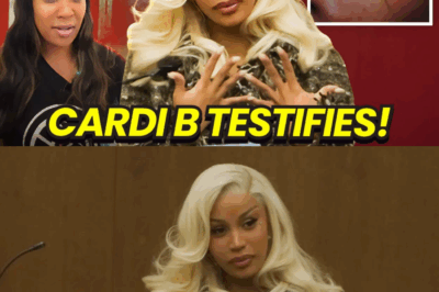 Cardi B’s Assault Trial Takes a Wild Turn: Day 2 Explodes as Cardi B Takes the Stand — HILARIOUS Moments, Unexpected Revelations, and Shocking Testimony That Will Leave You Speechless! Will Her Bold Strategy Help Win the Case or Lead to an Even Bigger Scandal?