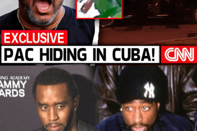Gene Deal Drops Bombshell: Tupac Survived Diddy’s Hit Squad and Is Still Alive, Hiding in Plain Sight! Shocking New Revelations Spark Wild Theories About the Rapper’s True Fate!