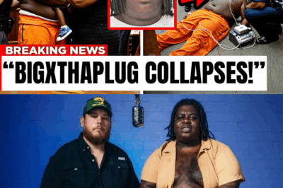 Heartbreaking Final Goodbye: BigXthaPlug Bids Farewell to His Family Moments Before His Tragic Death in Court 💔