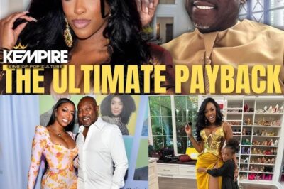 Damn, just when Porsha Williams thought she had won the jackpot with a $7.3 million mansion, luxury cars, and $40K a month support, shocking court documents reveal the dream home is drowning in liens, debts, and Simon Guobadia’s shady moves