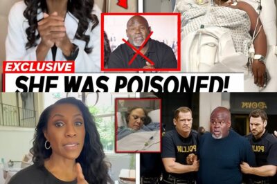 ‘We’ve got to neutralize the toxin before the damage becomes permanent,’ Dr. Jackie was overheard saying as Tamela Mann lay paralyzed backstage. But if this wasn’t stress, wasn’t fatigue, then what was secretly coursing through her veins? Behind the gospel star’s collapse hides a trail of manipulation, silenced staff, and a machine that profits from broken bodies.