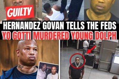 “The hit was worth $100,000” — testimony in Young Dolph’s murder trial revealed shocking details of a carefully planned execution, with masked shooters, Big Jook’s secret meetings, and whispers that Yo Gotti’s empire could be dragged into an indictment that might shake the entire hip-hop world to its core.