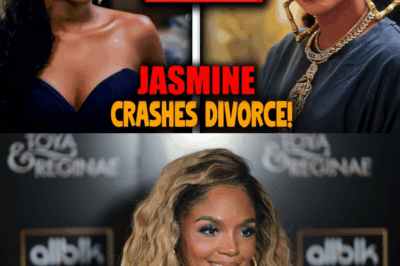 “Jasmine SHOCKS Everyone By Showing Up At Rasheeda’s Divorce Hearing — And What She Just Revealed Could Turn Everything Upside Down, Leaving Fans Stunned And Rumors Exploding Across Social Media!”