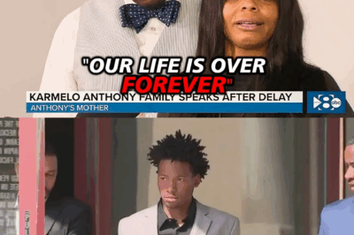 Karmelo Anthony’s Parents ARRESTED in Shocking Assassination Plot – Allegedly Paid $230K to Hitman in Bizarre Crime Scheme That Has Police Stunned!