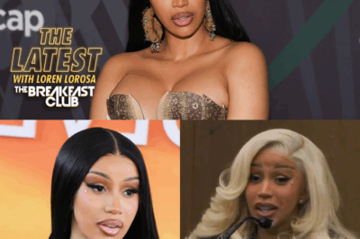 “Cardi B Shocks the Courtroom as She Takes the Stand – Denies All Assault Allegations from Security Guard, Leaving Everyone Stunned! The Rapper’s Explosive Testimony Raises Questions About the Truth Behind the Incident, and Fans Can’t Believe What They Are Hearing – Will This Court Case Turn the Tables for Cardi B?”