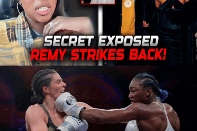 Remy Ma EXPLODES On Claressa Shields — “Stay AWAY From Papoose!” After SHOCKING Secret EXPOSED!