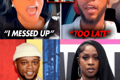 “Remy Ma Publicly Breaks Down in Humiliation After New Boyfriend Coldly Dumps Her Without Warning — Now Fans Are Stunned as She’s Spotted Crying, Desperate, and Reportedly Begging Estranged Husband Papoose to Take Her Back Despite Their Explosive Breakup Drama!”