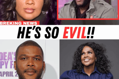 CeCe Winans SLAMS Tyler Perry for Mocking God in His Films — Fans STUNNED!