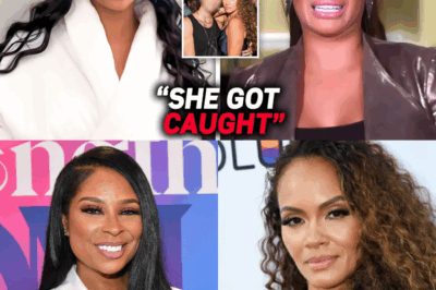 Evelyn Lozada in TEARS as Jennifer Williams EXPOSES Her Relationship Lies!