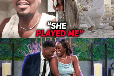 Clay Gravesande BREAKS SILENCE After Love Is Blind Ex AD Gets ENGAGED to Ollie!