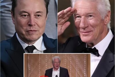 🔥OSCARS MELTDOWN 2025: Richard Gere PUBLICLY INSULTS Elon Musk on Stage — But Elon’s SAVAGE Clapback Had Hollywood GASPING, CHEERING, and REPLAYING It on Loop! In a jaw-dropping moment no one saw coming, Richard Gere took aim at Elon Musk during the Oscars broadcast — calling him an “idiot” in front of millions. But Musk didn’t flinch. What he said next? Cold. Calculated. Instant classic. Was it a feud? A setup? Or the most viral Oscars moment of the decade?