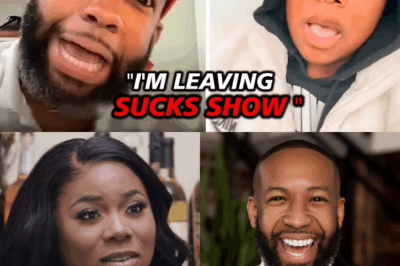 “Latisha Scott Finally Breaks Her Silence — Calls Out Carlos King and Drops Explosive Secrets About ‘Love and Marriage: Huntsville’ That No One Was Meant to Hear, Exposing Hidden Betrayal, Behind-the-Scenes Drama, and Shocking Truths About the Cast That Could Change Everything Fans Thought They Knew About the Show!”