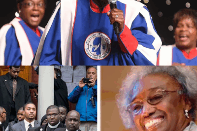 “Gospel Icon Mama Mosie Burks Passes Away at 92 — Heartbreaking Funeral Tribute Reveals Untold Stories, Leaving Fans and Loved Ones in Absolute Tears!”