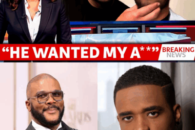 “Larenz Tate SHOCKINGLY Drops BOMBSHELL Confession About Tyler Perry… Claims He Was Secretly Treated Like Perry’s Personal ‘Concubine’ Behind Hollywood’s Closed Doors, Exposing a DARK Truth That No One in the Industry Ever Dared to Speak Out Loud Until Now—Fans Are Stunned, Questioning How Deep This Scandal Really Goes and What ELSE Has Been Hidden About Tyler Perry’s Secret Hollywood Power Moves!”