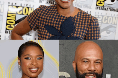 “Tiffany Haddish HUMILIATES Jennifer Hudson On Stage After Common Dumps Her and Gets Spotted With a Brand New Side Chick Nobody Saw Coming | Fans Say Tiffany Finally Got Her Revenge and Exposed All the Hidden Truths About Their Love Triangle That Hollywood Tried to Keep Buried For Years”