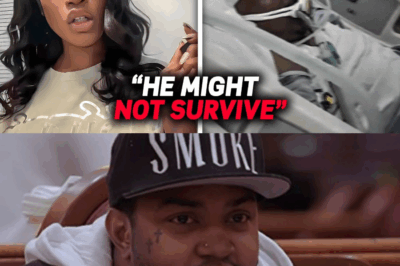 Lil Scrappy DYING In ICU As Erica Finally Shares SHOCKING Truth With Everyone!