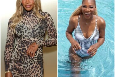 She Said She Hit Her Goal — And Serena Williams’ Swimsuit Photos Just Proved It It wasn’t a red carpet. It wasn’t a magazine cover. It was Serena Williams, standing in the sun, showing off a swimsuit — and a transformation months in the making. After revealing she’d reached her weight loss goal, the tennis icon let the photos do the talking. The toned figure. The confidence. The smile that said everything. Fans flooded the comments with praise — and questions. Was this the end of her journey… or just the start of a new one? And with Serena looking stronger than ever, could a bigger comeback be closer than anyone thinks? 👇