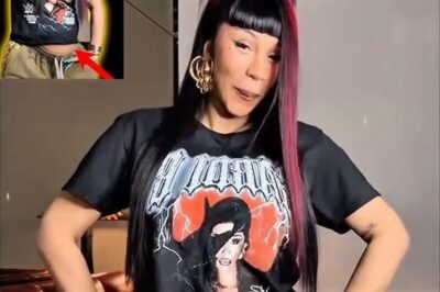 She Dropped One Photo — And Now Cardi B’s Baby Bump Has the Internet in Overdrive It was just an Instagram post. No caption. No announcement. But there it was — Cardi B, hand on her stomach, smiling like she knew exactly what she was doing. Within minutes, the comments exploded. Was this her pregnancy reveal? And if so… is Stefon Diggs the father? The timing couldn’t be messier — coming right in the middle of her ongoing divorce drama with Offset. Now fans are dissecting every clue, every post, every look. Is this love, scandal, or a little of both? And how long until Cardi finally says the words herself? 👇