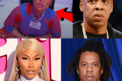 SHOCKING New Bombshell: Nicki Minaj EXPLODES On Jay Z & Roc Nation After SECRET Billionaire Plot EXPOSED—Fans Say This Changes EVERYTHING!
