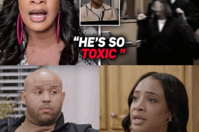 “Kimmi Completely DESTROYS Maurice’s Reputation in Explosive Public Takedown, Files Shocking Divorce Papers, and Ends Marriage Forever—Fans Can’t Believe the Scandal Behind the Split and the Hidden Secrets Finally Exposed That Could Ruin Maurice’s Life!”