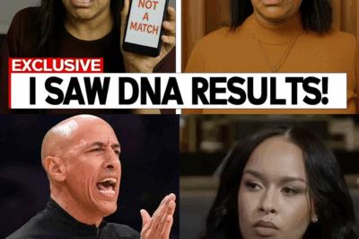 “Chantel Christie Finally BREAKS HER SILENCE — Shocking Revelation Rocks Family: Doug Christie Isn’t Her Biological Father, And Everything You Thought You Knew About Her Life Is About to Be Turned Upside Down!”