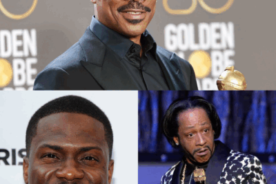 Eddie Murphy Drops a Jaw-Dropping Revelation About Kevin Hart — Fans Stunned to Learn the Real Reason He’s TERRIFIED of Katt Williams and What Went Down Behind the Scenes That Nobody Has Ever Talked About Until Now!