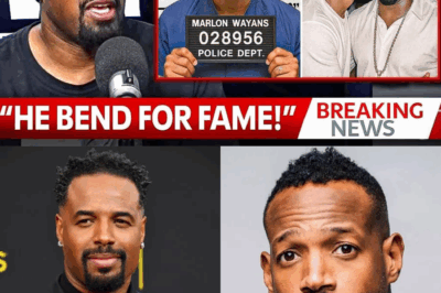 “Shawn Wayans Finally BREAKS His Silence and CONFIRMS the DARK Truth Fans Always Feared About Marlon Wayans, The Wayans Bros Show, and the REAL Reason Behind Their Painful Fallout That Hollywood Never Wanted You to Know – This Revelation Changes EVERYTHING We Thought About Their Brotherhood and Leaves Everyone Asking If the Family Will Ever Be the Same Again”