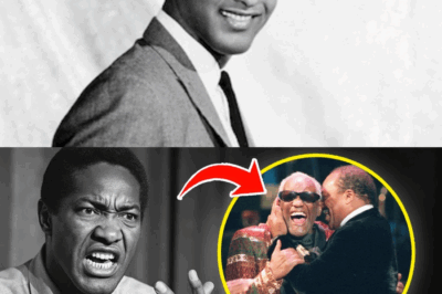 “Unearthed After His Death: Sam Cooke’s Secret Fury Exposed—The 7 Legendary Musicians He Branded as ‘Disgusting Sellouts’ in a Hidden List That Shatters Everything We Thought We Knew About His Closest Peers, His Betrayals, and the Dark Truth Behind the Music Industry’s Biggest Names”