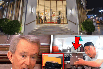 Louis Vuitton Stores Stormed and Raided Worldwide After Shocking Leak From Chinese Manufacturers Exposes Corporate Greed, Slave-Like Labor Practices, and Hidden Secrets Luxury Brand Never Wanted You To Know | Furious Customers Smash Displays, Demand Refunds, and Swear Off Designer Labels Forever!