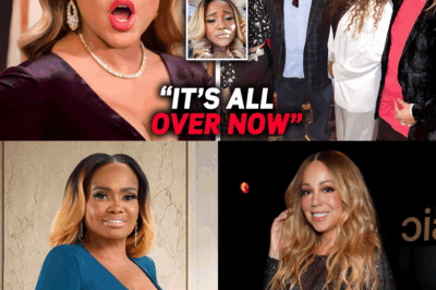 Dr. Heavenly in TEARS After Mariah EXPOSES Dr. Damon’s Affair With Younger Women!