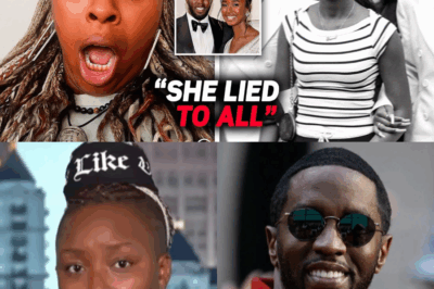 Jaguar Wright DROPS BOMBSHELL on Diddy’s SECRET Third Daughter — Shocking Allegations Claim She LIED to Protect Him, HIDING Explosive Truth That Could DESTROY His Legacy and EXPOSE Dark Family Secrets the World Was NEVER Supposed to Know!