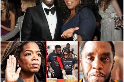 The Courtroom Went Silent — And Then Oprah’s Defense of Diddy Changed Everything No one expected her to show up. Even fewer expected her to speak. But when Oprah took the stand, she didn’t hold back — looking straight at the crowd and declaring, “You’ve got him all wrong.” Gasps rippled through the room. Was she protecting an old friend… or rewriting the narrative? The reaction was instant — shock, anger, and disbelief. And as the trial continues, one question looms: Why would Oprah risk her own reputation to defend him now? And what does she know that the rest of the world doesn’t? 👇