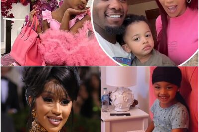 She Can Afford All the Help in the World — But Cardi B Just Revealed Why She’s Raising Her Kids Without a Nanny In an industry where assistants, stylists, and staff are part of everyday life, Cardi B is taking a different path. She’s raising Kulture and Wave herself — and she says her third child will be no different. No nanny. No full-time help. Just her. The reason? A fierce dedication to motherhood that she refuses to compromise. Fans are calling it inspiring. Critics call it unrealistic. But Cardi isn’t here to please everyone — she’s here to raise her kids her way. So what’s behind her decision… and how does she balance it with life in the spotlight? 👇