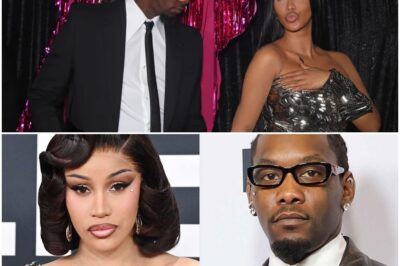 OFFSET’S SHOCK MOVE: New Girlfriend, Public Debut — And a Statement That Has Cardi B Silent The cameras were rolling. The crowd was watching. Offset didn’t just show up with his rumored new girlfriend — he made it official. Then came the bombshell: a statement so bold it left Cardi B silent, sending social media into meltdown. Fans are split, insiders are whispering, and the drama is only getting messier. So what’s the real story behind this public power play — and what does it mean for hip-hop’s most talked-about couple? 👇