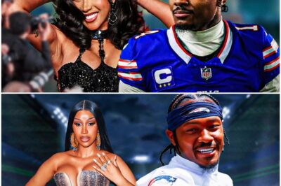 BREAKING: Stefon Diggs SNUBS Cardi B — Then Drops Relationship Bombshell It started as a surprise run-in. But the moment turned icy when NFL star Stefon Diggs acted like he didn’t even know Cardi B. Then — out of nowhere — came the real shock: words that confirmed a relationship no one saw coming. The crowd froze. Social media lit up. And now, everyone’s asking the same question… What really happened between these two? 👇
