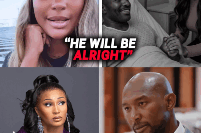 Melody STUNS Fans & Sparks Wild Rumors After Mysterious Late-Night Hospital Visit With Martell — Secret Emergency, Emotional Reactions, and Shocking Clues Leave Everyone Questioning What REALLY Happened Between the Former Power Couple