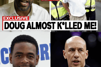 “Chaos Erupts Online as Doug Christie Is ARRESTED Following Shocking Attack on Chris Webber – Disturbing Footage Goes Viral and Fans Are in Complete Shock, Questions About What Really Happened Are Exploding Across Social Media, And Everyone Is Talking About the Unbelievable Incident That Nobody Saw Coming!”