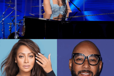 Alicia Keys EXPLODES in Fury Over Lala Anthony Stealing Swizz Beatz Right From Under Her Nose | Secret Tape Leaked Revealing Shocking Confrontation and Hidden Drama That Could Rock the Music World Forever