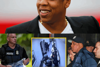 “Jay-Z’s Empire in CRISIS! Mansion RAIDED by Feds—Shocking Discovery Inside, Hacker on Private Island Exposes Secrets No One Expected—Could This Finally END Jay-Z’s Reign?”