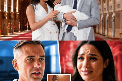 “Meghan BREAKS Down In Tears As Shocking New Hospital Details Are Exposed About The Alleged Fake Birth Of Prince Archie—Royal Insiders Claim Everything We Knew About Meghan’s Delivery Could Be A Complete Lie, Leaving The Palace And Fans Stunned By The Disturbing Allegations”