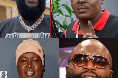 “You So Broke You Need a Job!” 😳 Rick Ross GOES OFF On Trick Daddy in SAVAGE Rant After MASSIVE Disrespect Over Money – Fans STUNNED at the Petty Level He Took It To!