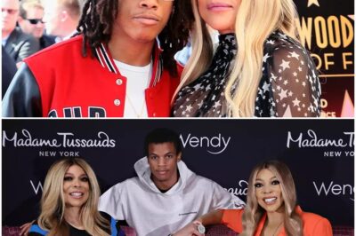 “He Stayed Out of the Spotlight for Years — But Now Wendy Williams’ Son Is Speaking, and What He Revealed Has Fans Stunned” For years, Kevin Hunter Jr. lived quietly, far from the cameras that followed his mother’s every move. No public feuds. No messy headlines. Just silence. But that changed when a rare interview surfaced — and Kevin decided it was time to speak. What he shared wasn’t just personal. It was raw. It was about family, fame, and the cost of both. By the time the clip made its way online, the internet was already buzzing. Some called him brave. Others called it a betrayal. But no one could ignore the ripple effect. Because this wasn’t just a story about a son and his mother — it was a warning about what happens when the cameras never turn off. So what exactly did Kevin Hunter Jr. say that has fans rethinking everything they knew about Wendy Williams?👇