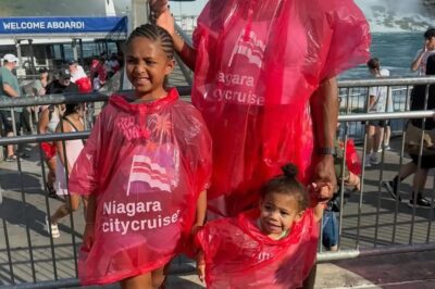 “Serena Williams Sets a Stunning Travel Challenge With Her Daughters — And Their First Stop Has Fans Swooning” She’s conquered tennis. She’s built a business empire. But now, Serena Williams has a new goal — and this time, it’s all about family. The tennis legend revealed she’s taking her daughters, Olympia and Adira, on an unforgettable mission: to visit all 7 Wonders of the World. No sponsors. No staged press moments. Just a mother, her girls, and the adventure of a lifetime. Their first stop? A breathtaking landmark that had Olympia grinning ear to ear and Adira taking in the view from her mother’s arms. Fans can’t stop gushing over the heartwarming photos — and wondering which Wonder will be next. Because if there’s one thing Serena Williams has proved, it’s that when she sets a goal, nothing stands in her way.